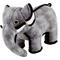 Show in main carousel: Tuffy's Emery Elephant Plush Dog Toy slide 1 of 10