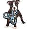 Show in main carousel: Tuffy's Jr 3WayTug Squeaky Plush Dog Toy, Blue Camo slide 3 of 8
