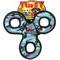 Show in main carousel: Tuffy's Jr 3WayTug Squeaky Plush Dog Toy, Blue Camo slide 6 of 8