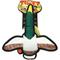 Show in main carousel: Tuffy's Jr Barnyard Duck Squeaky Plush Dog Toy slide 6 of 8
