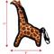 Show in main carousel: Tuffy's Jr Zoo Giraffe Plush Dog Toy slide 2 of 8