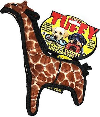 Show full view: Tuffy's Jr Zoo Giraffe Plush Dog Toy slide 6 of 8