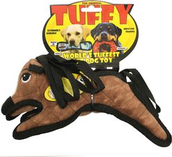 Tuffy's Junior Pony Dog Toy slide 2 of 4
