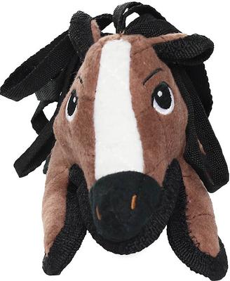 Show full view: Tuffy's Junior Pony Dog Toy slide 5 of 6