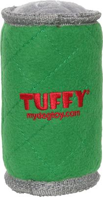 Show full view: Tuffy's Lucky Pup Durable Squeaky Dog Toy slide 5 of 8