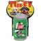 Show in main carousel: Tuffy's Lucky Pup Durable Squeaky Dog Toy slide 7 of 8