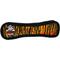 Show in main carousel: Tuffy's Mega Bone Squeaky Plush Dog Toy, Tiger slide 1 of 6