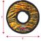 Show in main carousel: Tuffy's Mega Junior Ring Squeaky Plush Dog Toy, Tiger slide 2 of 9
