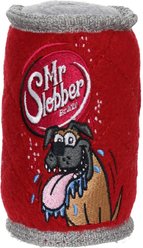 Tuffy's Mr Slobber Durable Squeaky Dog Toy