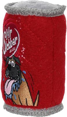 Show full view: Tuffy's Mr Slobber Durable Squeaky Dog Toy slide 2 of 7