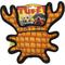 Show in main carousel: Tuffy's Ocean Creature Crab Dog Toy, Orange, Medium slide 5 of 7