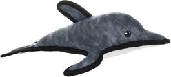 Tuffy's Ocean Creature Dolphin Plush Dog Toy