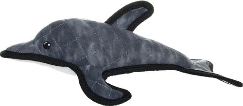 Show full view: Tuffy's Ocean Creature Dolphin Plush Dog Toy slide 5 of 10