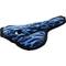 Show in main carousel: Tuffy's Ocean Creature Stingray Squeaky Plush Dog Toy, Blue slide 1 of 6