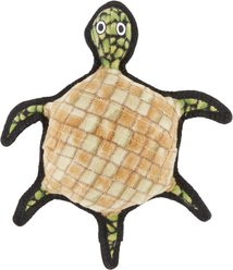 Tuffy's Ocean Creatures Burtle Turtle Plush Dog Toy