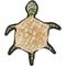 Show in main carousel: Tuffy's Ocean Creatures Burtle Turtle Plush Dog Toy slide 1 of 10