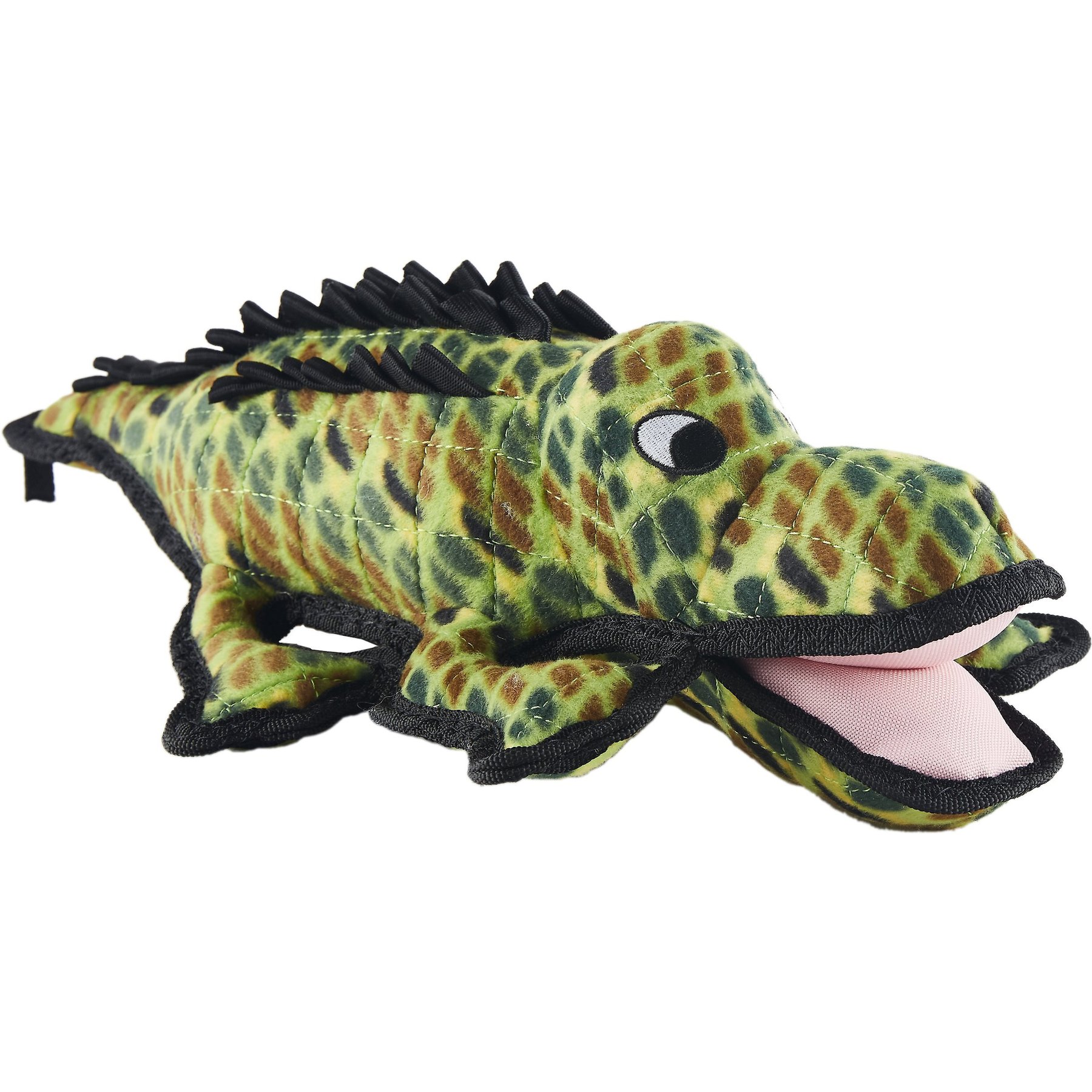 Tuffy's Gary-Gator Dog Toy