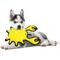 Show in main carousel: Tuffy's Ocean Creatures King Crab Squeaky Plush Dog Toy slide 4 of 10