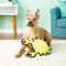 Show in main carousel: Tuffy's Ocean Creatures King Crab Squeaky Plush Dog Toy slide 6 of 10