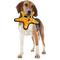 Show in main carousel: Tuffy's Ocean Creatures The "General" Starfish Squeaky Plush Dog Toy slide 3 of 6