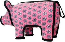 Tuffy's Polly Pig Plush Dog Toy slide 2 of 4