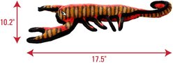 Tuffy's Scorpion Scorch Squeaky Plush Dog Toy slide 2 of 6