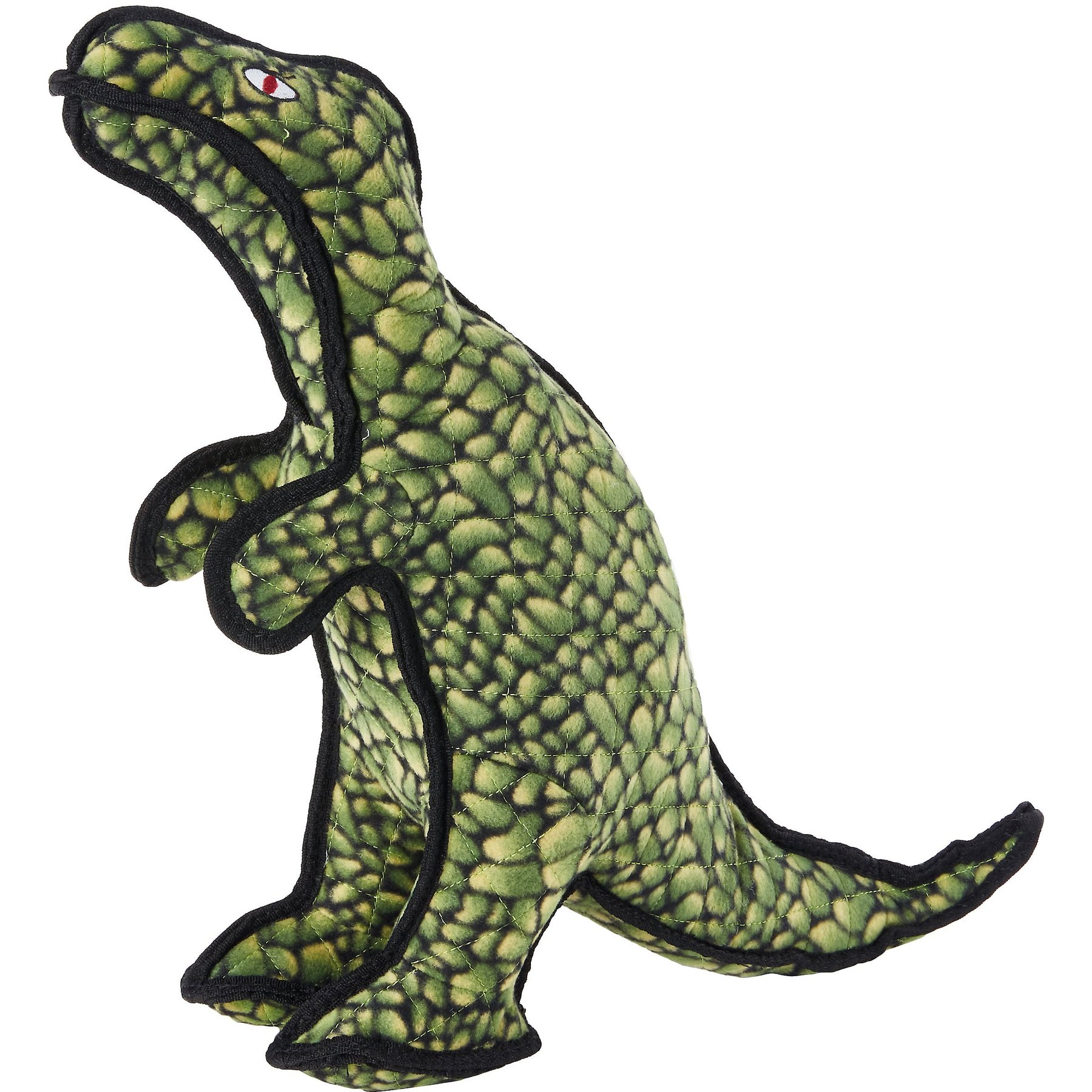 Tuffy's T-Rex Dinosaur Dog Toy