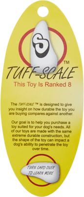 Show full view: Tuffy's Togo Toucan Plush Dog Toy slide 8 of 11