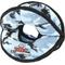 Show in main carousel: Tuffy's Ultimate 4-Way Ring Squeaky Plush Dog Toy, Camo Blue slide 1 of 8
