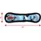 Show in main carousel: Tuffy's Ultimate Bone Squeaky Plush Dog Toy, Camo Blue slide 3 of 12