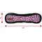 Show in main carousel: Tuffy's Ultimate Bone Squeaky Plush Dog Toy, Pink Leopard slide 3 of 12