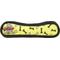 Show in main carousel: Tuffy's Ultimate Bone Squeaky Plush Dog Toy, Yellow Bones slide 1 of 11