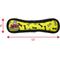 Show in main carousel: Tuffy's Ultimate Bone Squeaky Plush Dog Toy, Yellow Bones slide 2 of 11