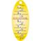Show in main carousel: Tuffy's Ultimate Bone Squeaky Plush Dog Toy, Yellow Bones slide 7 of 11