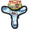 Show in main carousel: Tuffy's Ultimate Bowmerang Squeaky Plush Dog Toy, Camo Blue slide 5 of 12