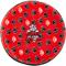 Show in main carousel: Tuffy's Ultimate Flyer Squeaky Plush Dog Toy, Red Paws slide 1 of 11