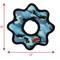 Show in main carousel: Tuffy's Ultimate Gear Ring Squeaky Plush Dog Toy, Camo Blue slide 2 of 7