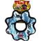 Show in main carousel: Tuffy's Ultimate Gear Ring Squeaky Plush Dog Toy, Camo Blue slide 5 of 7