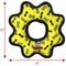 Show in main carousel: Tuffy's Ultimate Gear Ring Squeaky Plush Dog Toy, Yellow Bones slide 2 of 9