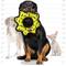 Show in main carousel: Tuffy's Ultimate Gear Ring Squeaky Plush Dog Toy, Yellow Bones slide 5 of 9