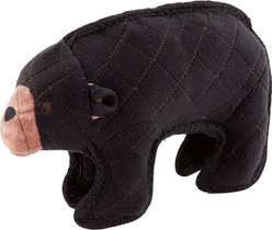 Tuffy's Zoo Bear Plush Dog Toy, Jr
