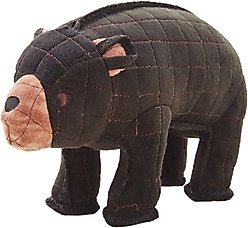 Tuffy's Zoo Bear Plush Dog Toy, Regular