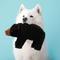Show in main carousel: Tuffy's Zoo Bear Plush Dog Toy, Regular slide 3 of 7