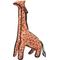 Show in main carousel: Tuffy's Zoo Giraffe Plush Dog Toy slide 1 of 11