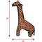 Show in main carousel: Tuffy's Zoo Giraffe Plush Dog Toy slide 2 of 11