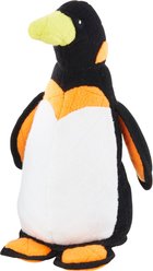 Tuffy's Zoo Penguin Peabody Plush Dog Toy