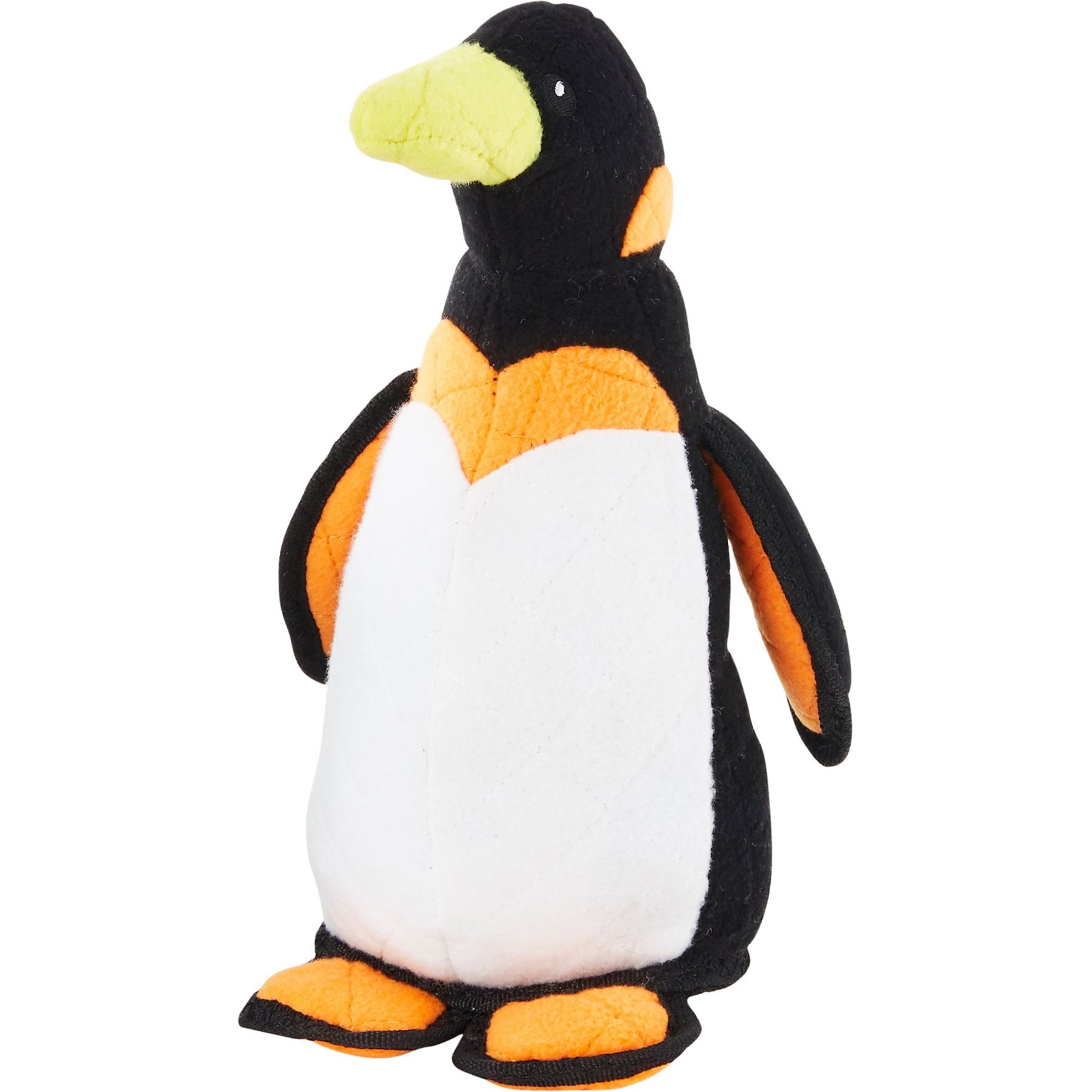 Tuffy's Zoo Penguin Peabody Dog Toy