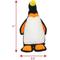 Show in main carousel: Tuffy's Zoo Penguin Peabody Plush Dog Toy slide 3 of 11