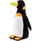 Show in main carousel: Tuffy's Zoo Penguin Peabody Plush Dog Toy slide 6 of 11