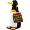 Show in main carousel: Tuffy's Zoo Penguin Peabody Plush Dog Toy slide 7 of 11